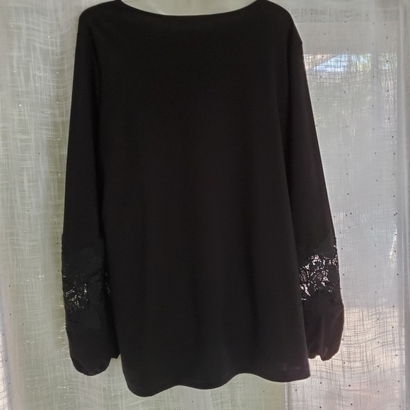 DENNIS BASSO Blouse - Picture 2 of 6